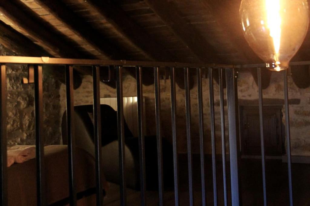 Willa Casa Rustica Y Vistas A La Montana - Els Llavadors Villafranca del Cid Zewnętrze zdjęcie